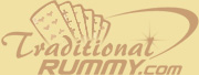 Traditional Rummy Logo